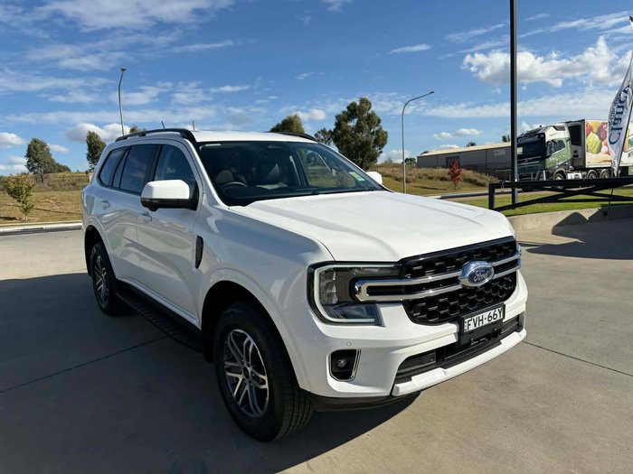 2025 Ford Everest Trend