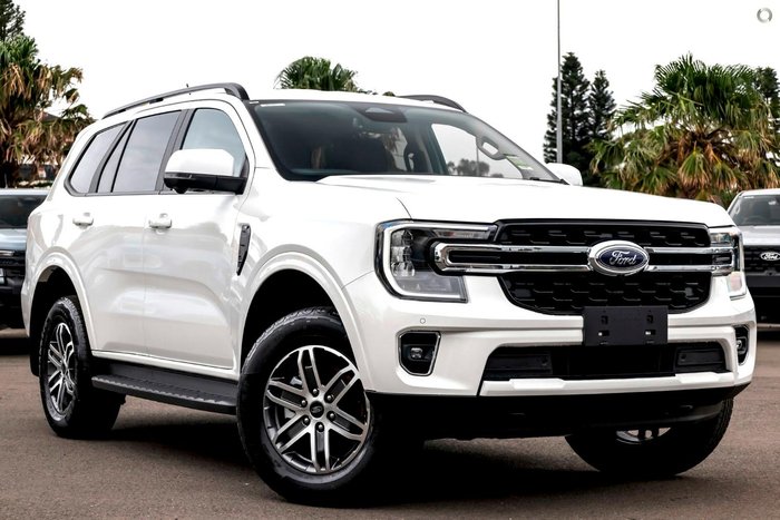 2025 Ford Everest