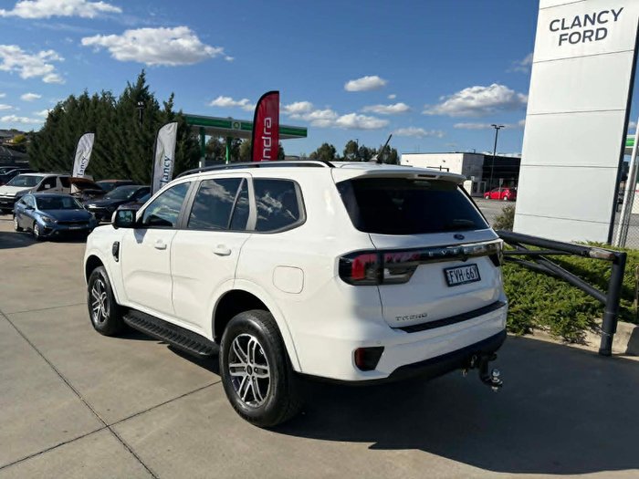 2025 Ford Everest Trend