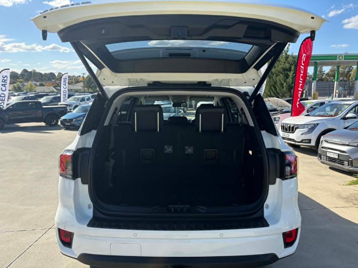 2025 Ford Everest Trend