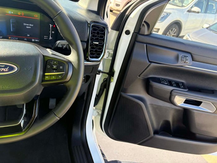 2025 Ford Everest Trend