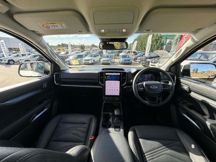 2025 Ford Everest Trend