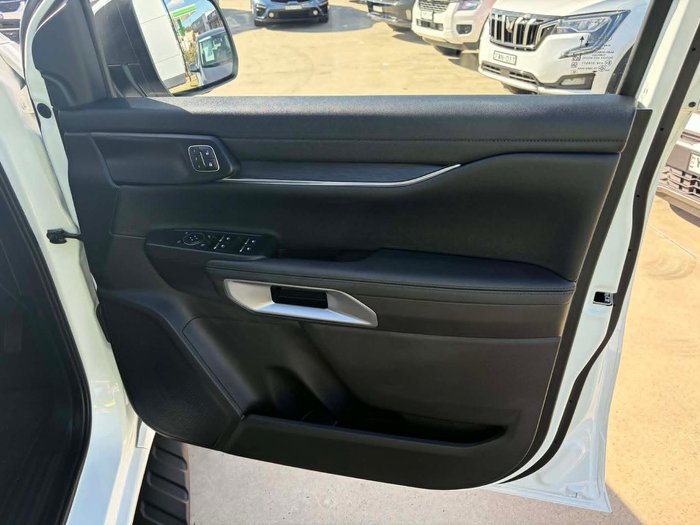 2025 Ford Everest Trend