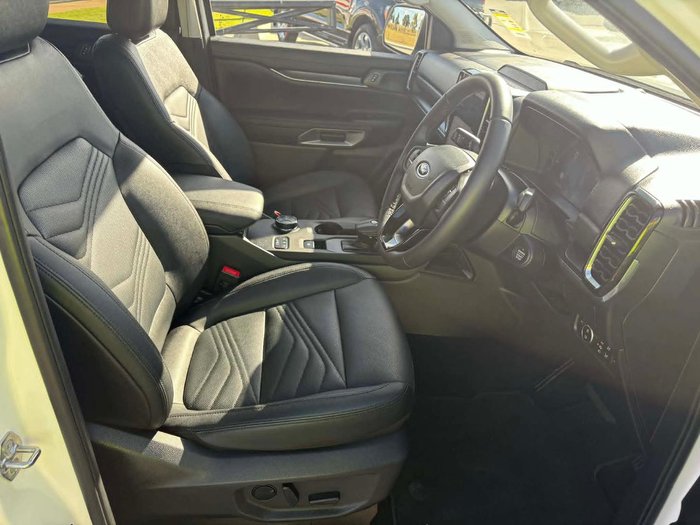 2025 Ford Everest Trend