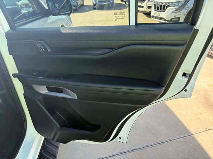 2025 Ford Everest Trend