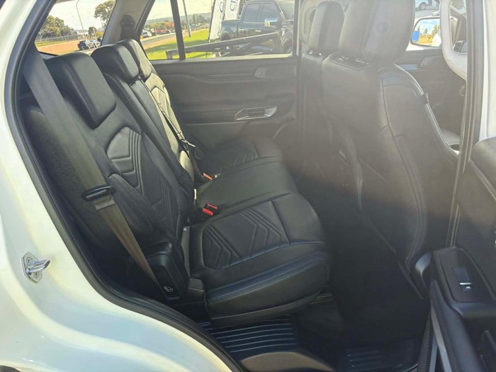 2025 Ford Everest Trend