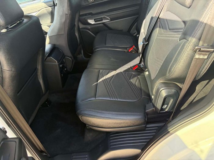 2025 Ford Everest Trend