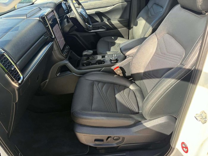 2025 Ford Everest Trend