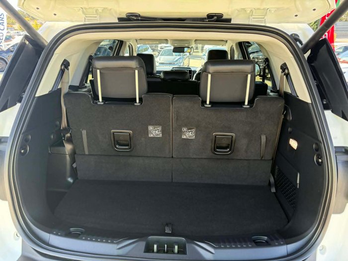 2025 Ford Everest Trend