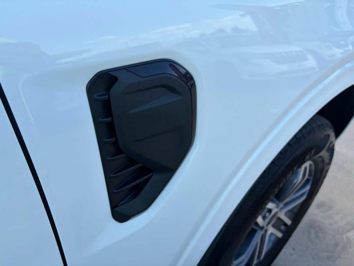 2025 Ford Everest Trend