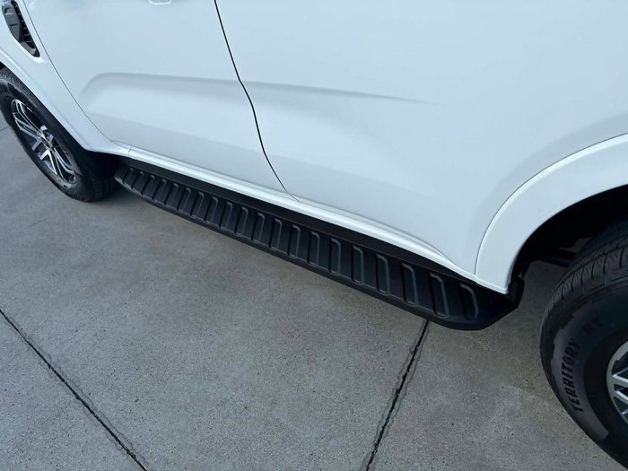 2025 Ford Everest Trend