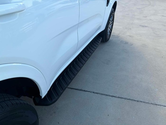 2025 Ford Everest Trend