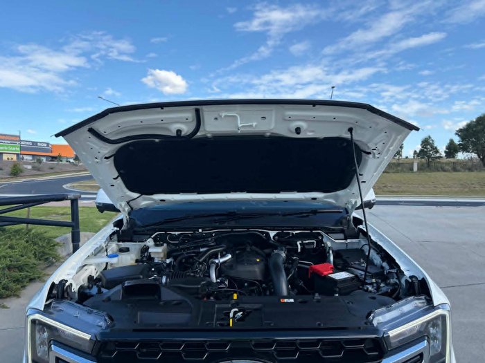 2025 Ford Everest Trend