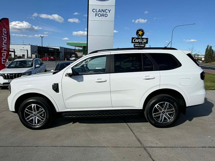 2025 Ford Everest Trend