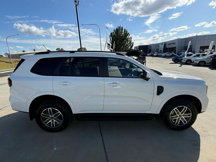 2025 Ford Everest Trend