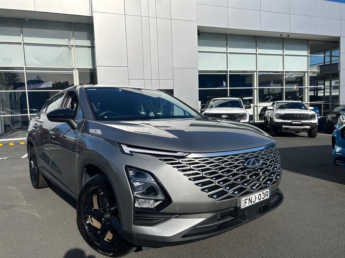 2024 Chery OMODA 5 BX