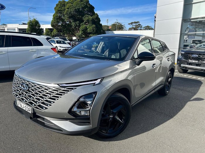 2024 Chery OMODA 5 BX