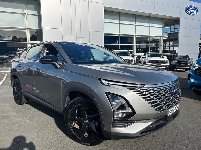 2024 Chery OMODA 5 BX