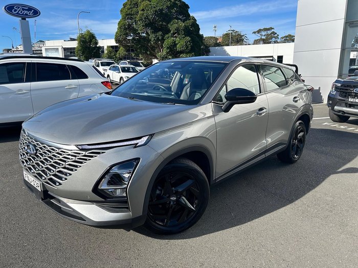 2024 Chery OMODA 5 BX