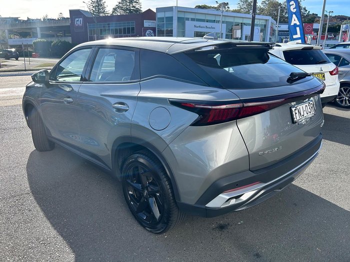 2024 Chery OMODA 5 BX