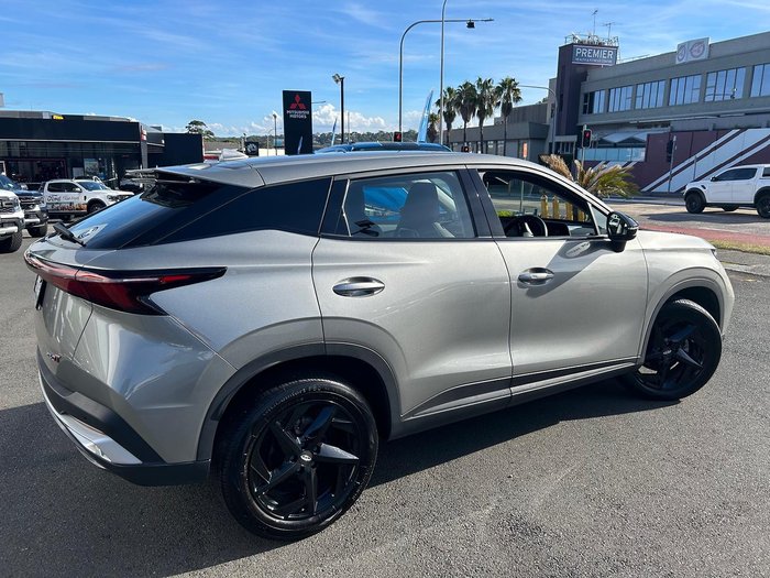 2024 Chery OMODA 5 BX