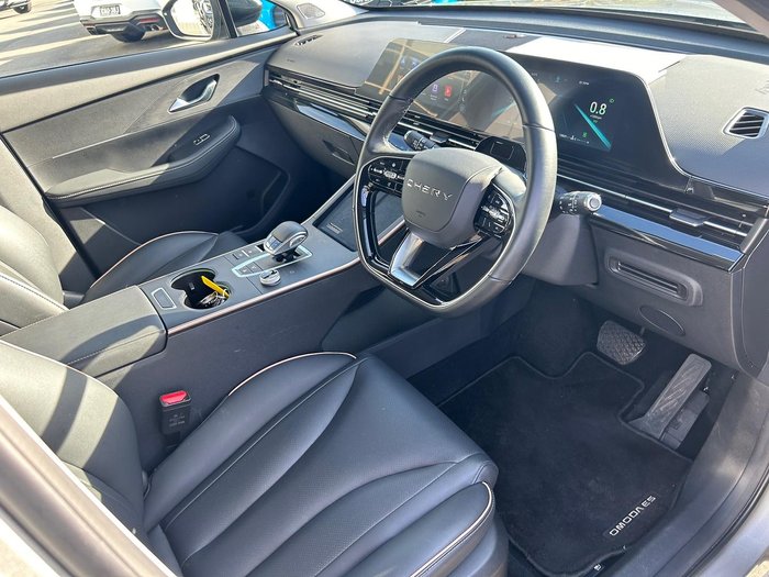 2024 Chery OMODA 5 BX