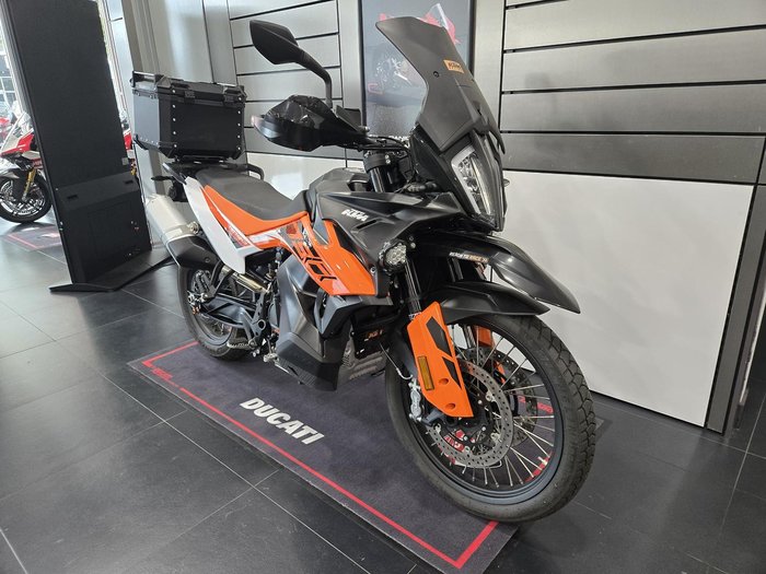 2023 KTM 790 Adventure