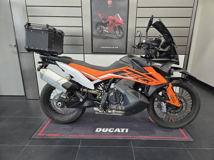 Joe Rascal Ducati