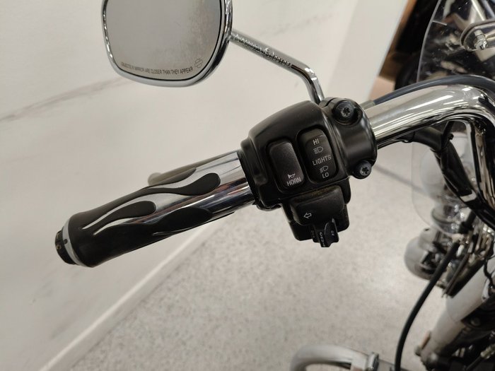 2011 Harley-davidson FLHRC ROAD KING CLASSIC Maroon