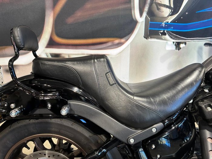 2022 Harley-Davidson Low Rider S 117 (FXLRS) Softail Black
