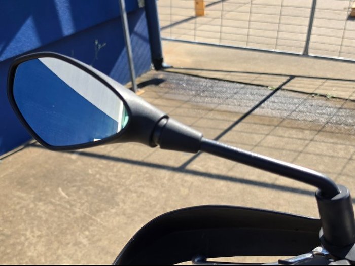 2019 MOTO GUZZI V85 TT White