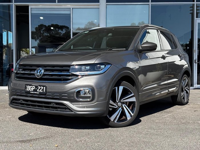 2020 Volkswagen T-Cross 85TSI Style