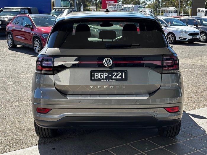 2020 Volkswagen T-Cross 85TSI Style