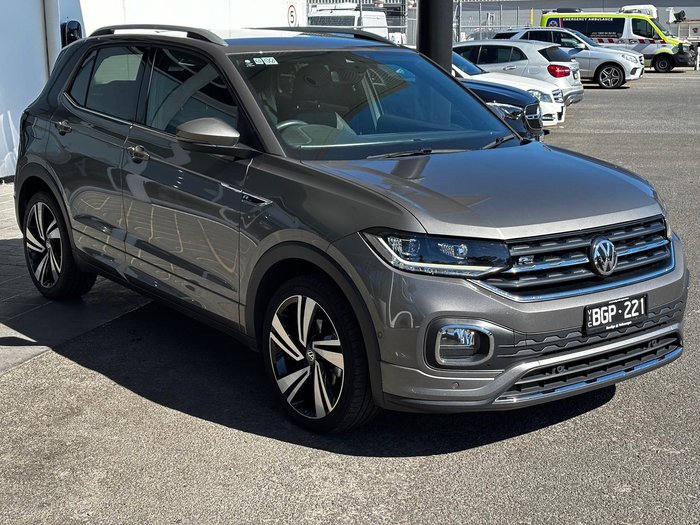2020 Volkswagen T-Cross 85TSI Style