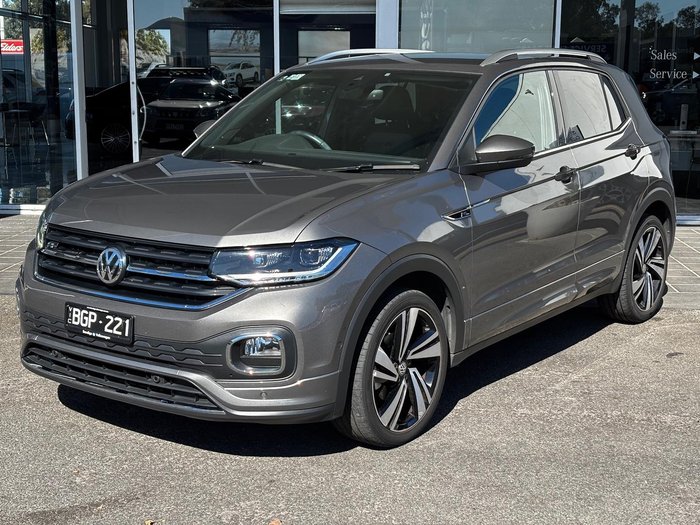 2020 Volkswagen T-Cross 85TSI Style
