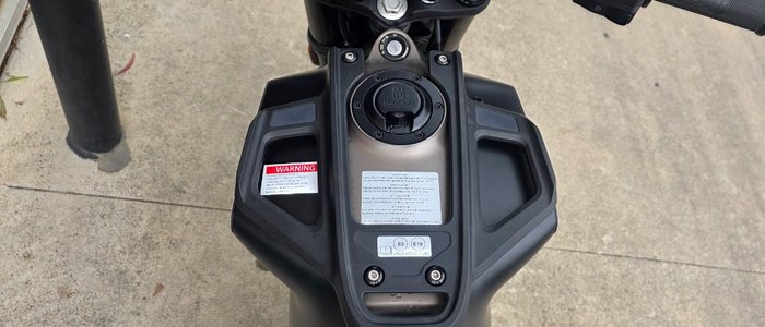 2022 HUSQVARNA SVARTPILEN 401 GREY