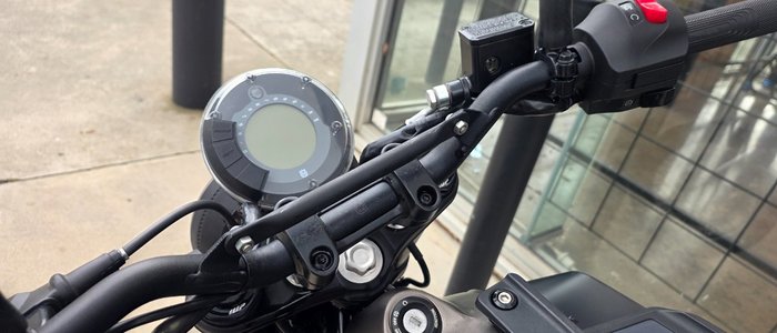 2022 HUSQVARNA SVARTPILEN 401 GREY