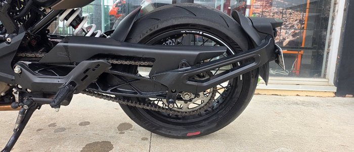 2022 HUSQVARNA SVARTPILEN 401 GREY