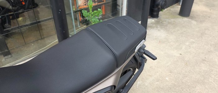 2022 HUSQVARNA SVARTPILEN 401 GREY