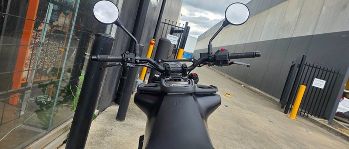 2022 HUSQVARNA SVARTPILEN 401 GREY