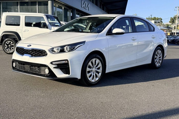 2020 Kia Cerato S