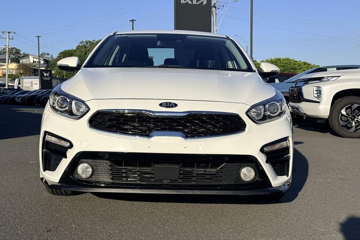 2020 Kia Cerato S