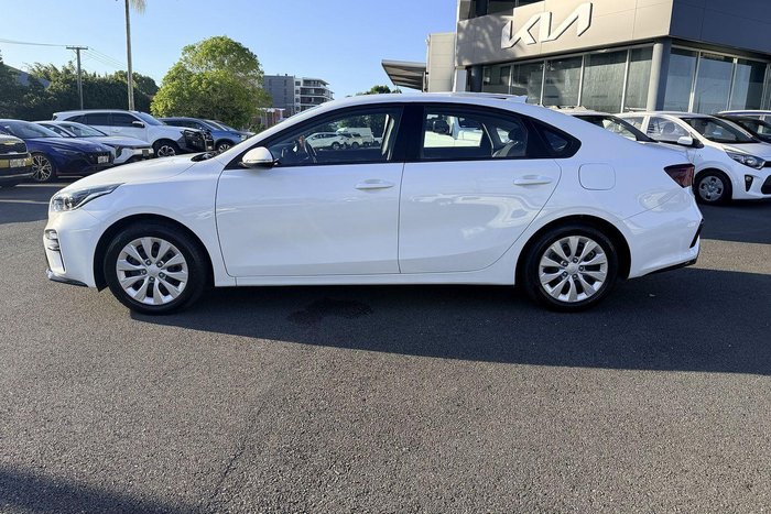 2020 Kia Cerato S