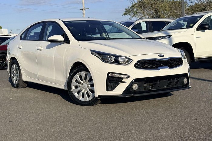 2020 Kia Cerato