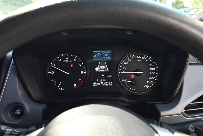 2023 Subaru Crosstrek 2.0L