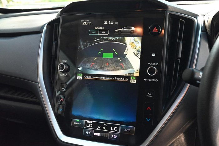 2023 Subaru Crosstrek 2.0L