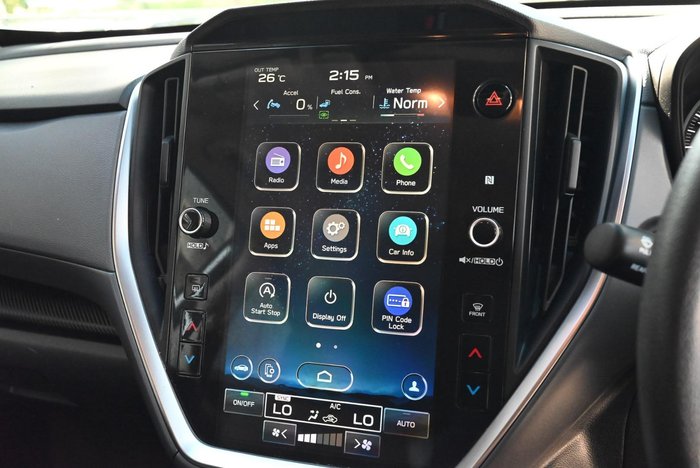 2023 Subaru Crosstrek 2.0L