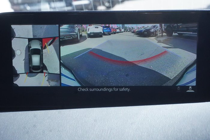 2021 Mazda 3 G25 Astina