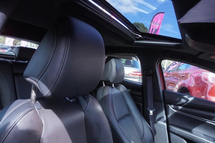 2021 Mazda 3 G25 Astina