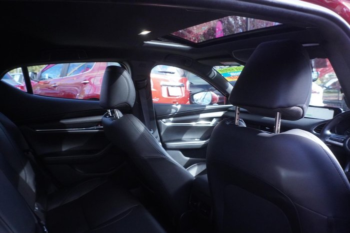 2021 Mazda 3 G25 Astina